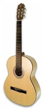 Guitarra Flamenca APC 1F Spruce Maple