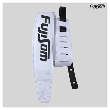 Basso Correia Basso Cla - 13 Logo Fujisom Branca | Fujisom