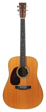 Martin D28 Reimagined Lefty 2019