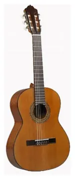 Esteve 3ST58 GUITARE CLASSIQUE 3/4 - Table cèdre massif