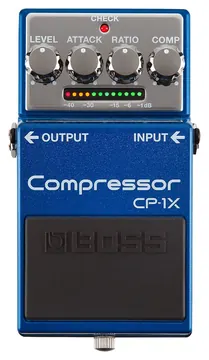 Boss CP-1X Compressor