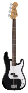 Fender Standard P BASS LRL WPG BLK