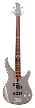 Yamaha TRBX204IIGRM basse electrique trbx active rempl.trbx204 trbx204 gris metalli