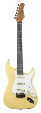 EKO ST300CR Chitarra Elettrica Cream