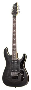 Schecter Omen Extreme-6 FR STBLK