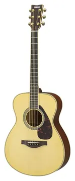Yamaha Ls6M A.R.E Natural Mahogany