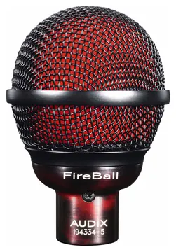 Audix FireBall Dynamisches Handmikrofon