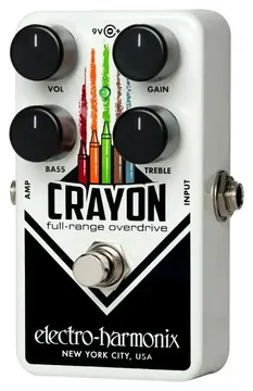 Electro Harmonix Crayon 69