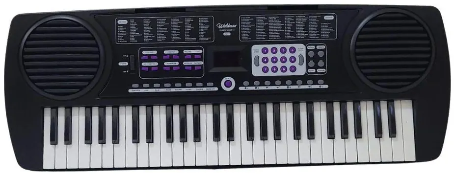 Waldman Teclado Musical Waldman STL-54 54 Teclas