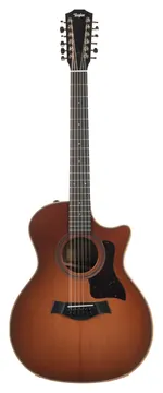 Taylor 354ce Studio Special Edition 12 String Honeyburst