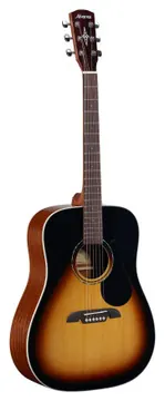 Alvarez RD26SB Regent Dreadnought