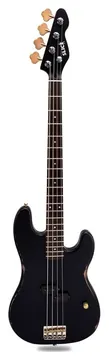 Slick Guitars SLPB BK E-Bass