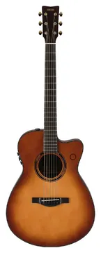 Yamaha TransAcoustic 2ª Geração Sand Burst TAS3 C SDB - Yamaha