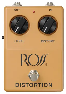 Ross Distortion