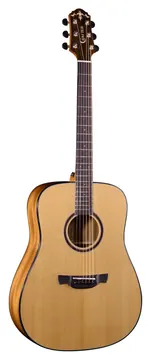 Crafter ABLE D630 N Able Series 630 akoestische gitaar, dreadnought, met massief ceder bovenblad