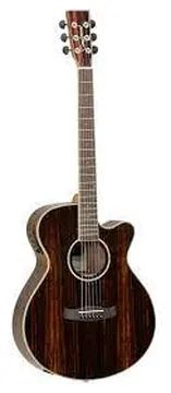 Tanglewood Dbt Sfce Aeb Electro Acoutsic Guitar