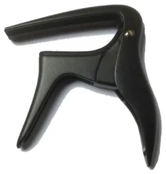 B-Bird Capotasto Per Chitarra Classica Nero