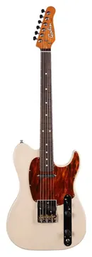 Godin Stadium Pro Electric Guitar ~ Ozark Cream RN