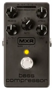 MXR M87B Bass Compressor