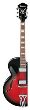Ibanez AF75-TRS