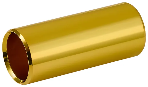 Ortega OBN60BRA Massive Messing Slide 60mm