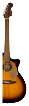 Fender Newporter Player Sunburst WN