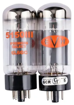 EVH 6L6 Tube Kit, Pair (2)