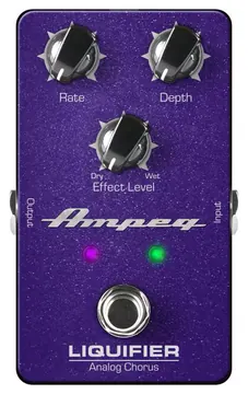 Ampeg Liquifier Analog Chorus