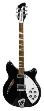 Rickenbacker 360 Jetglo