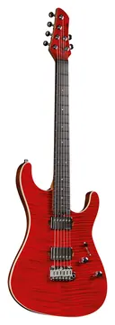 Eko Fire 800 Red Flamed