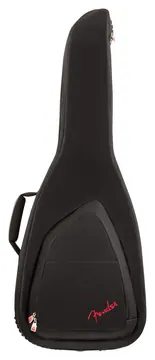 Fender Capa Bag Fender FE620 Preta para Guitarra Elétrica