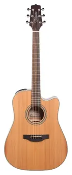Takamine GD20 CE - N com Equalizador