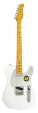Sire Guitars T Series New Gen Larry Carlton electric guitar T-style white, T7N/WH