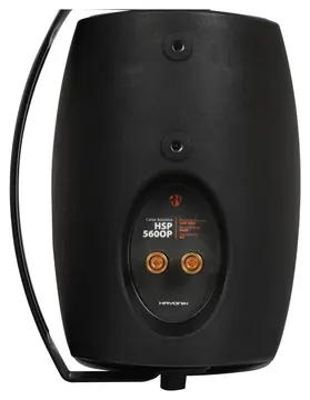 Hayonik Caixa de Som Outdoor HAYONIK HSP-560OP Preta