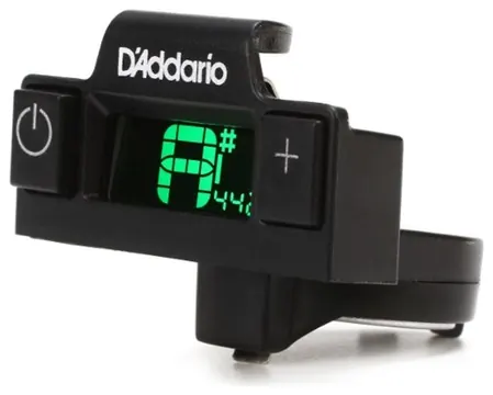 Daddario Afinador DAddario NS Micro PWCT15 Preto Cromático