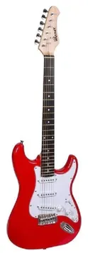 Winner Wgs Vermelha Stratocaster (12151)