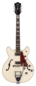 Guild Starfire Custom DC GVT VW