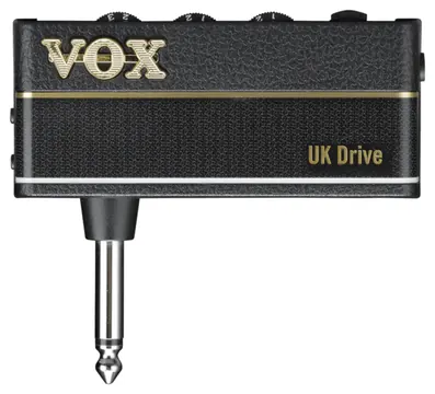 Vox UK Drive Headphone Amp