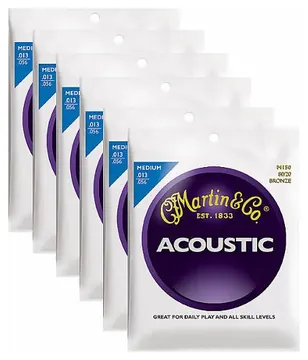 Martin M150 Confezione 6 Mute