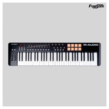 M-Audio Teclado M-AUDIO Controlador Oxygen 61 IV 61 Teclas | Fujisom