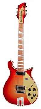 Rickenbacker 660 Electric Guitar - FireGlo