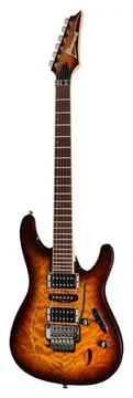 Ibanez S670QM-DEB