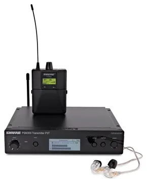 Shure PSM 300 Premium SE215 S8