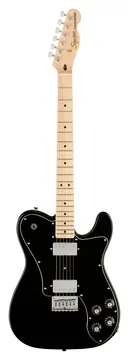 Squier Affinity Series Telecaster Deluxe Black