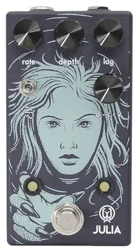 Walrus Audio Julia V2 Vibrato