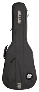 Ritter Bern Gigbag für Westerngitarre Anthrazit