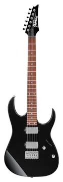 Ibanez Grg121Sp-Bkn Black Night