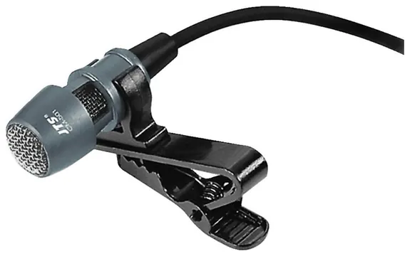 JTS CM501 Lavalier Mikrofon