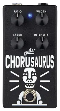 Aguilar Chorusaurus V2 Pedale D'effet Pour Basse