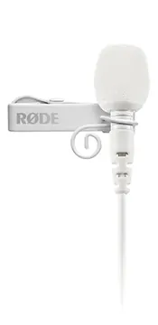 Rode Lavalier GO WH
